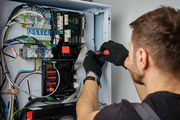 Licensed Electrical Panel Upgrade service in Hondo, TX - No Joke electrician